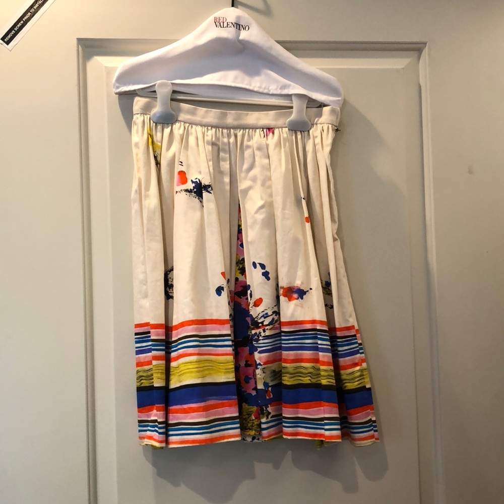 Red Valentino beautiful skirt